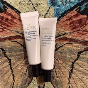 Estée Lauder double wear concealer x2